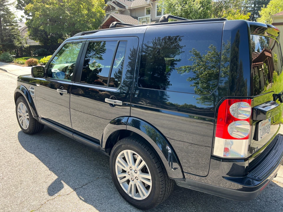 2011 Land Rover Discovery 4th Gen - Image 28 of 28
