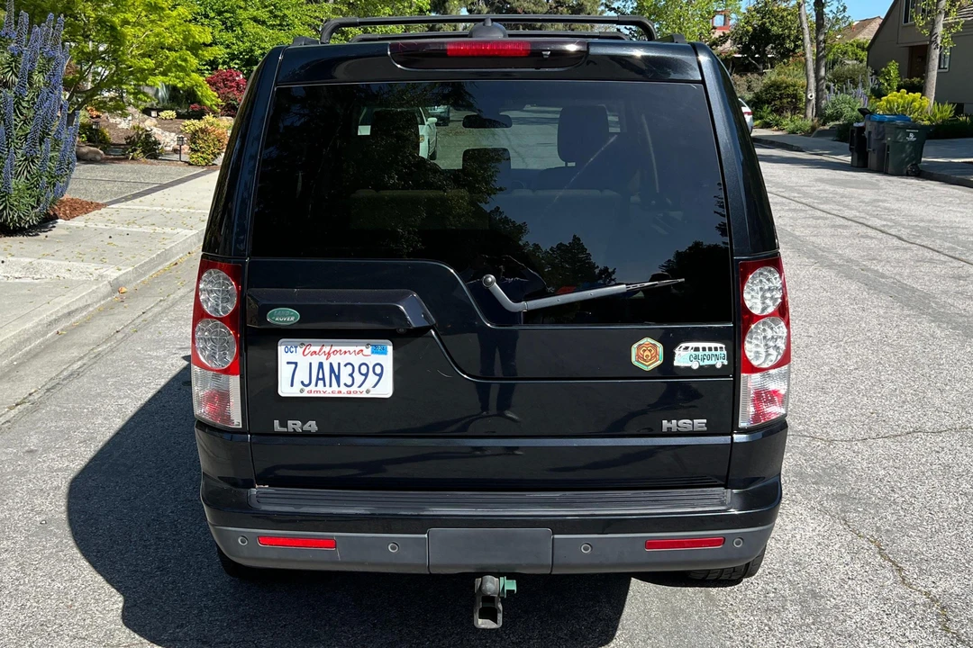 2011 Land Rover Discovery 4th Gen - Image 5 of 28