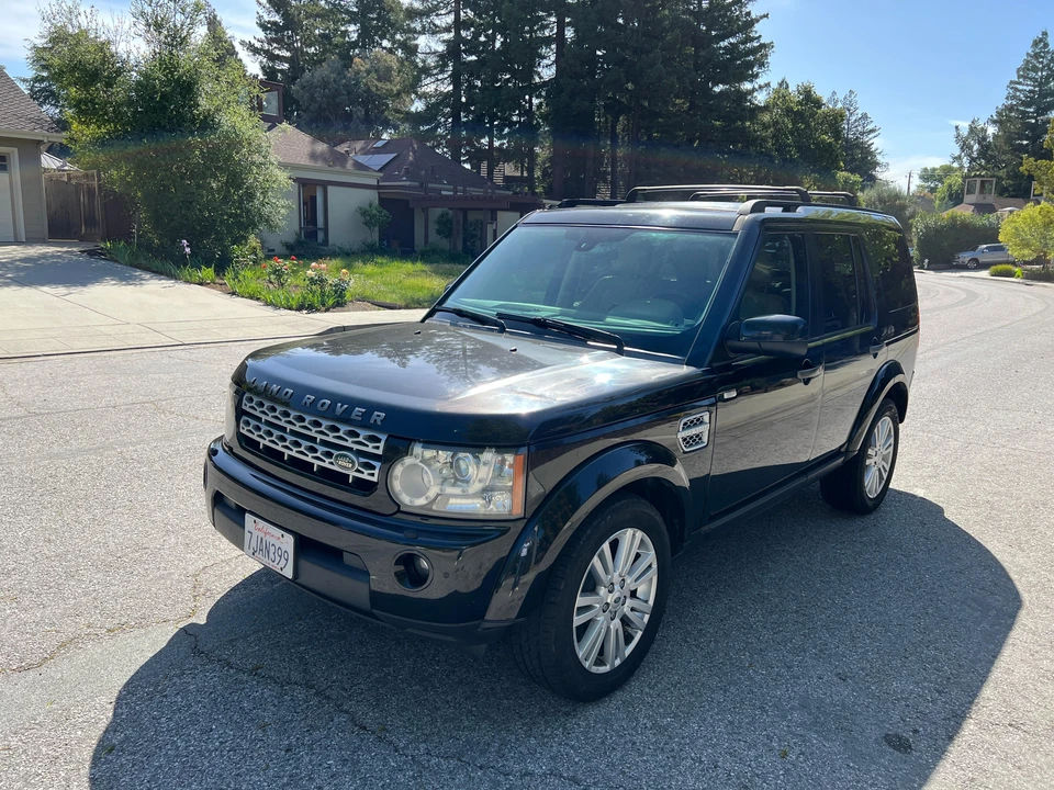 2011 Land Rover Discovery 4th Gen - Image 7 of 28