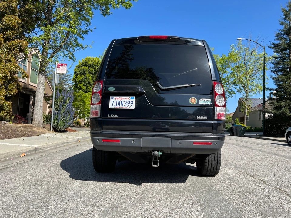 2011 Land Rover Discovery 4th Gen - Image 16 of 28