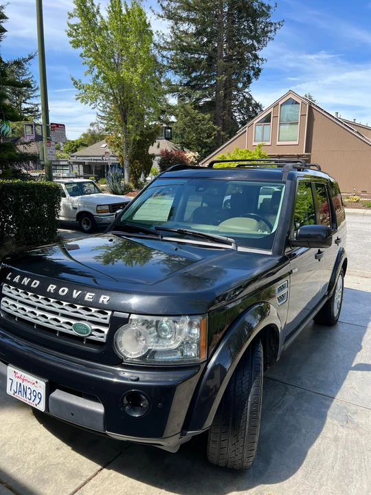 2011 Land Rover Discovery 4th Gen - Image 24 of 28