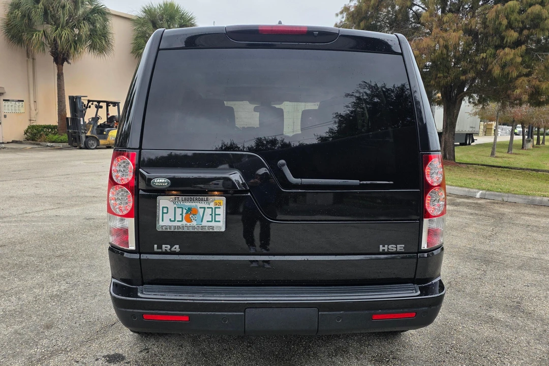 2011 Land Rover Discovery 4th Gen - Image 5 of 31