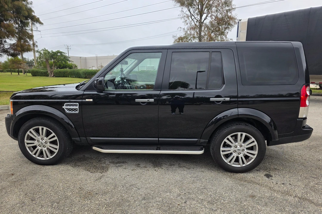 2011 Land Rover Discovery 4th Gen - Image 3 of 31