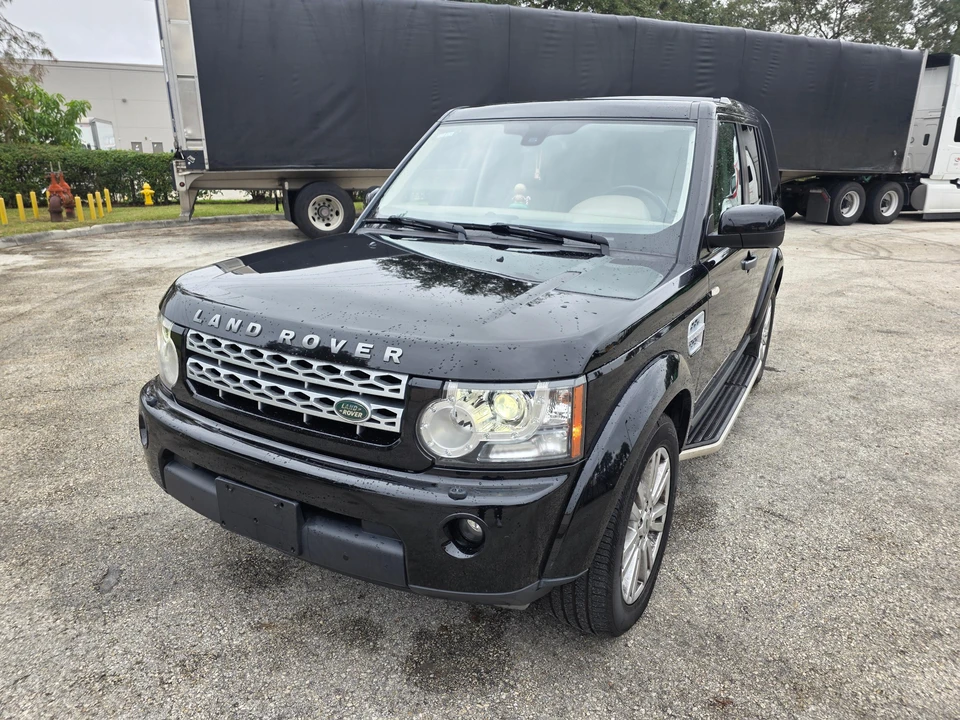 2011 Land Rover Discovery 4th Gen - Image 8 of 31