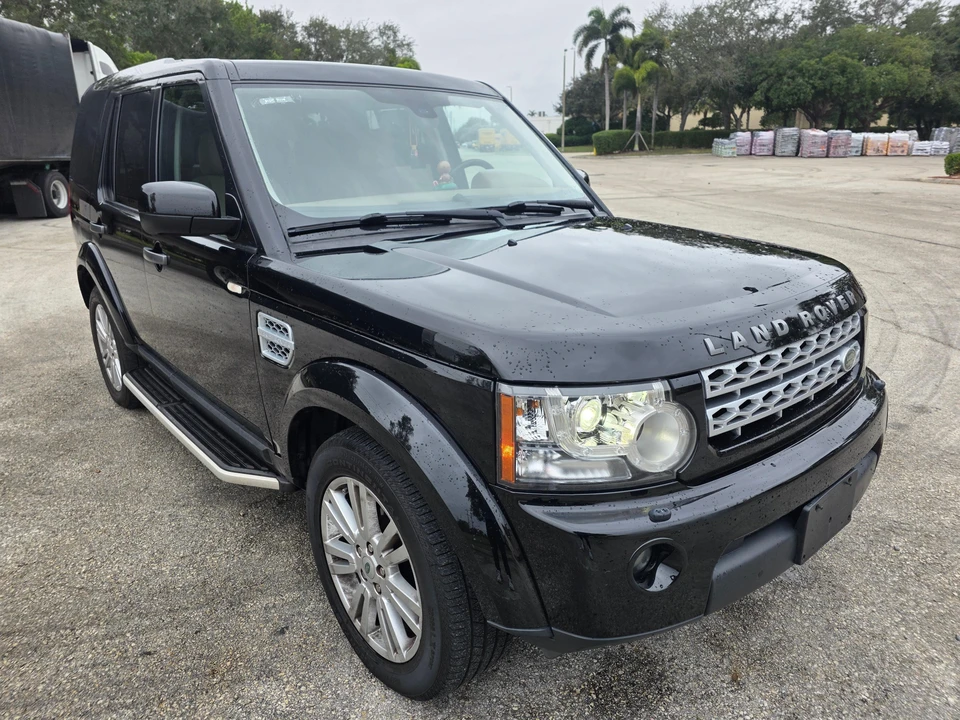 2011 Land Rover Discovery 4th Gen - Image 15 of 31