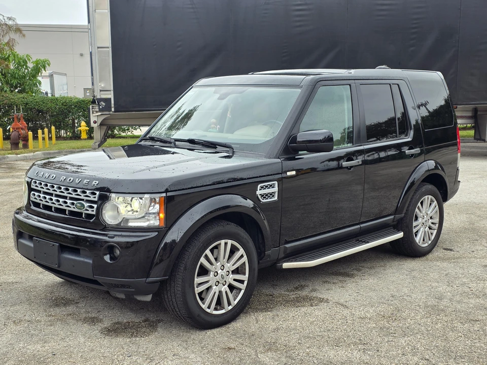 2011 Land Rover Discovery 4th Gen - Image 10 of 31