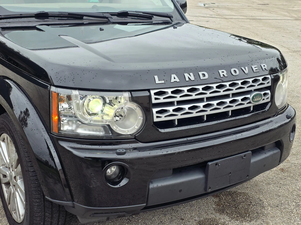 2011 Land Rover Discovery 4th Gen - Image 18 of 31