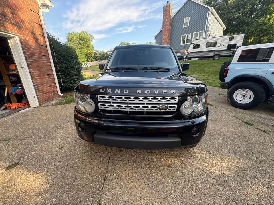 2011 Land Rover Discovery 4th Gen - Image 4 of 10