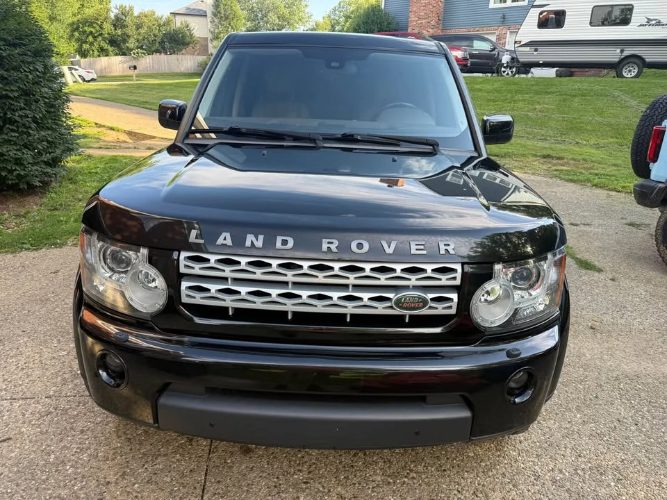 2011 Land Rover Discovery 4th Gen - Image 3 of 10