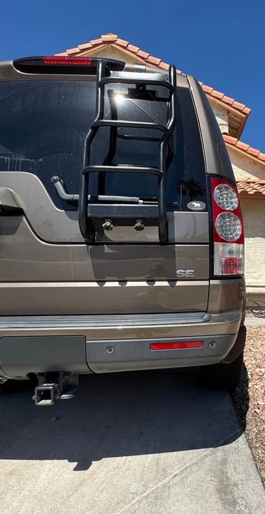 2011 Land Rover Discovery 4th Gen - Image 4 of 13