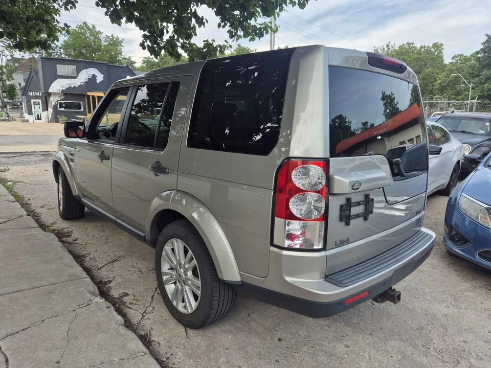 2011 Land Rover Discovery 4th Gen - Image 9 of 9