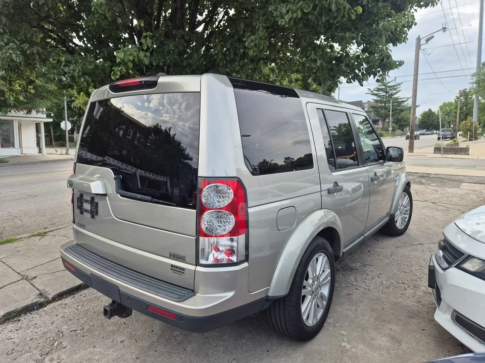2011 Land Rover Discovery 4th Gen - Image 3 of 9