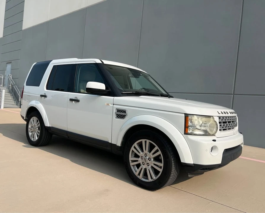 2011 Land Rover Discovery 4th Gen - Image 8 of 20