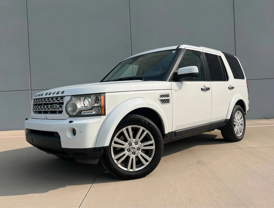 2011 Land Rover Discovery 4th Gen - Image 2 of 20