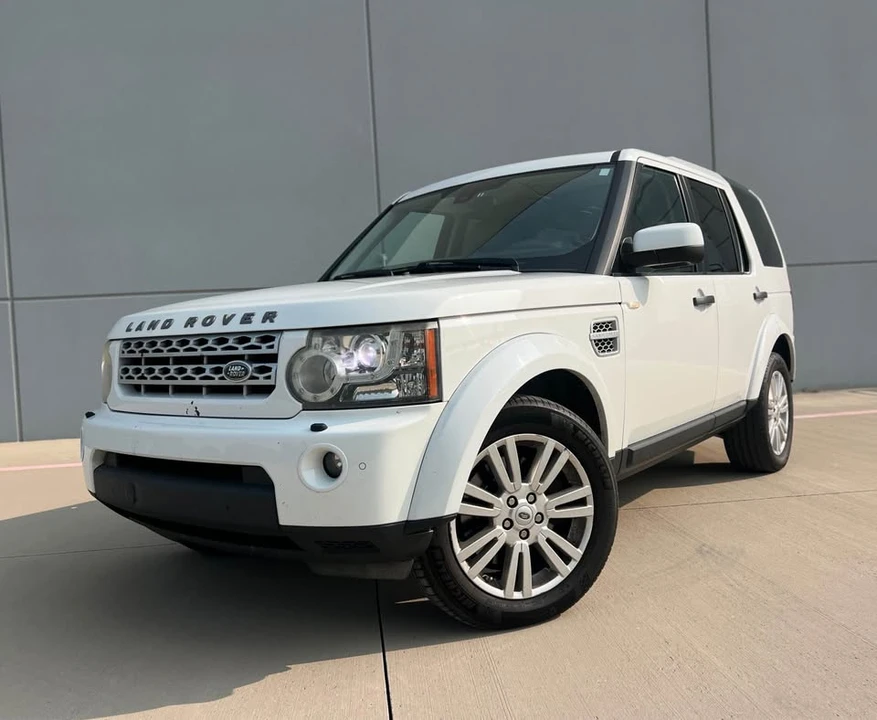 2011 Land Rover Discovery 4th Gen - Image 3 of 20