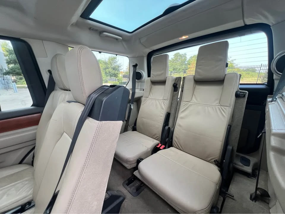 2011 Land Rover Discovery 4th Gen - Image 13 of 20