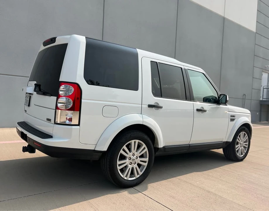 2011 Land Rover Discovery 4th Gen - Image 7 of 20