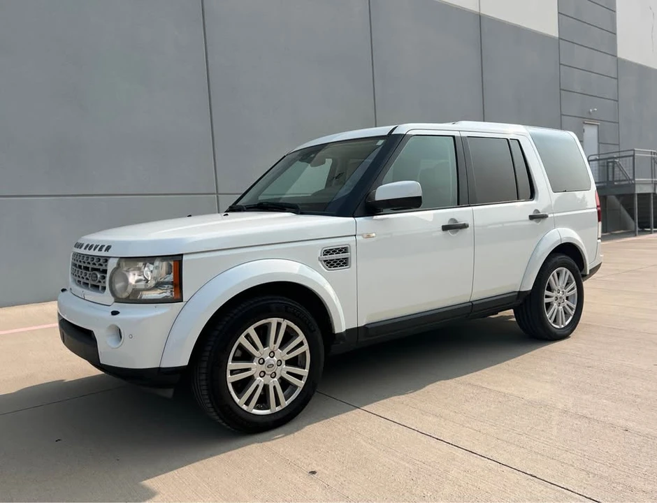 2011 Land Rover Discovery 4th Gen - Image 4 of 20