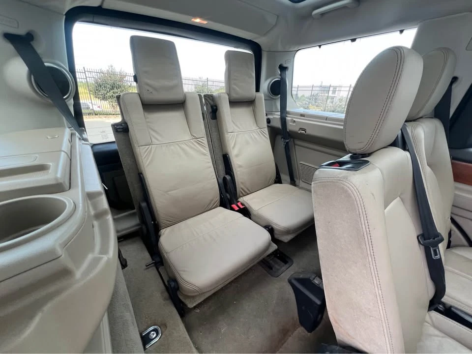 2011 Land Rover Discovery 4th Gen - Image 18 of 20
