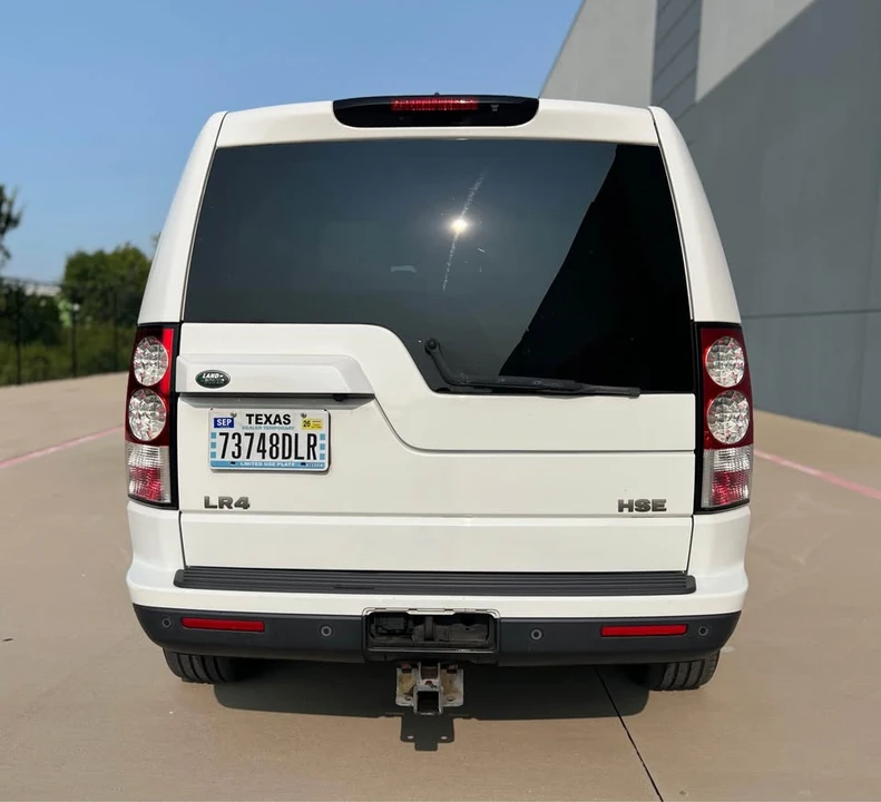 2011 Land Rover Discovery 4th Gen - Image 6 of 20