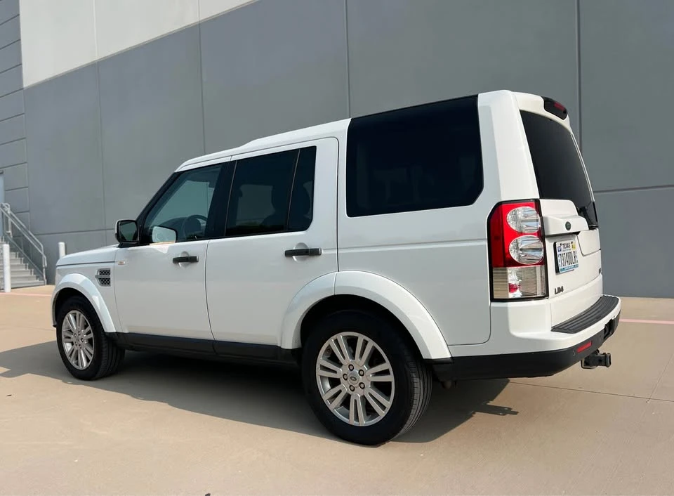 2011 Land Rover Discovery 4th Gen - Image 5 of 20