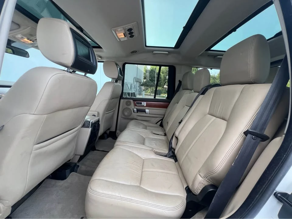 2011 Land Rover Discovery 4th Gen - Image 12 of 20