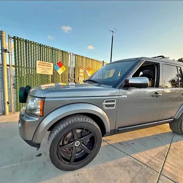 2011 Land Rover LR4 HSE LUX