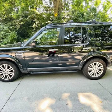 2011 Land Rover LR4 HSE LUX