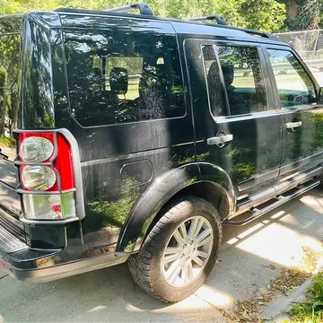 2011 Land Rover LR4 HSE LUX Sport Utility 4D