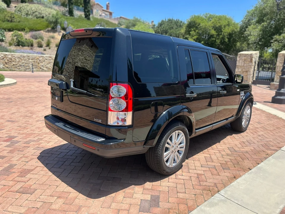 2011 Land Rover Discovery 4th Gen - Image 6 of 21