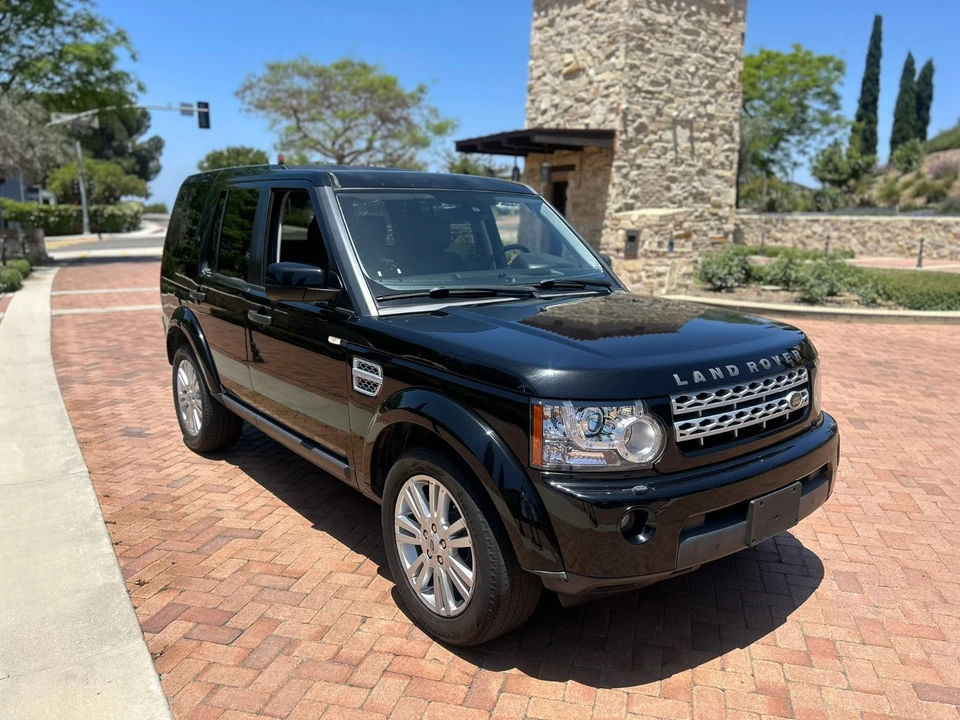 2011 Land Rover Discovery 4th Gen - Image 4 of 21
