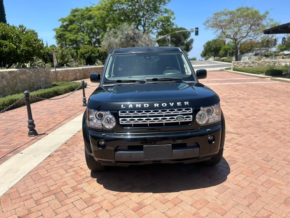 2011 Land Rover Discovery 4th Gen - Image 3 of 21