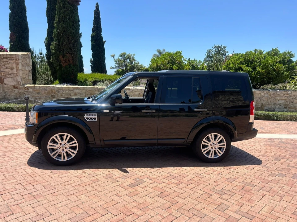 2011 Land Rover Discovery 4th Gen - Image 2 of 21