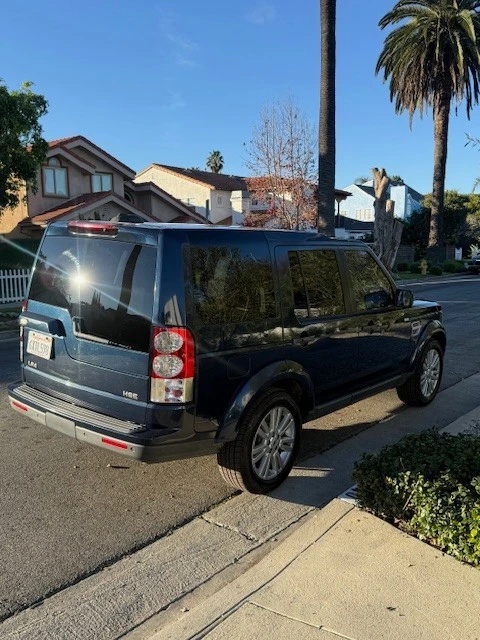 2011 Land Rover Discovery 4th Gen - Image 4 of 21