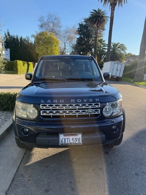2011 Land Rover Discovery 4th Gen - Image 2 of 21