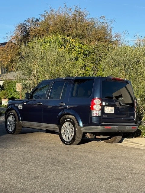 2011 Land Rover Discovery 4th Gen - Image 6 of 21