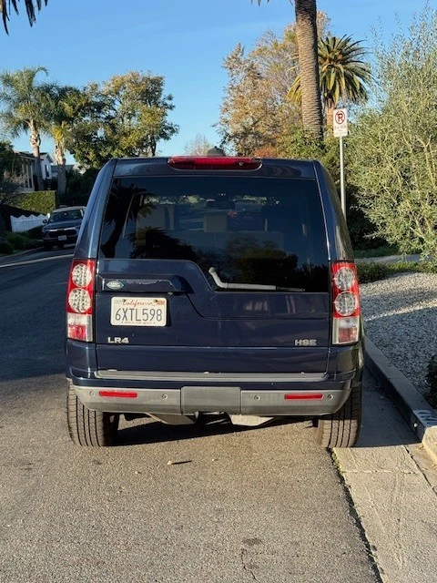 2011 Land Rover Discovery 4th Gen - Image 5 of 21