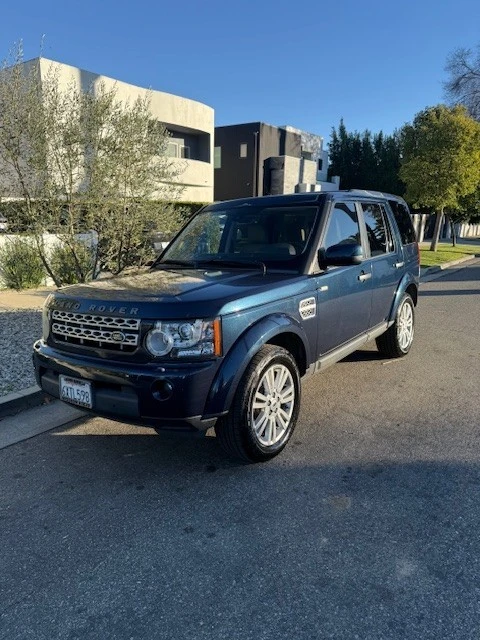 2011 Land Rover Discovery 4th Gen - Image 3 of 21