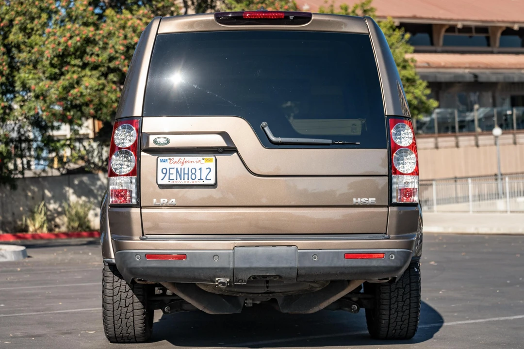 2011 Land Rover Discovery 4th Gen - Image 5 of 31