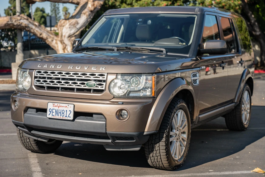 2011 Land Rover Discovery 4th Gen - Image 6 of 31