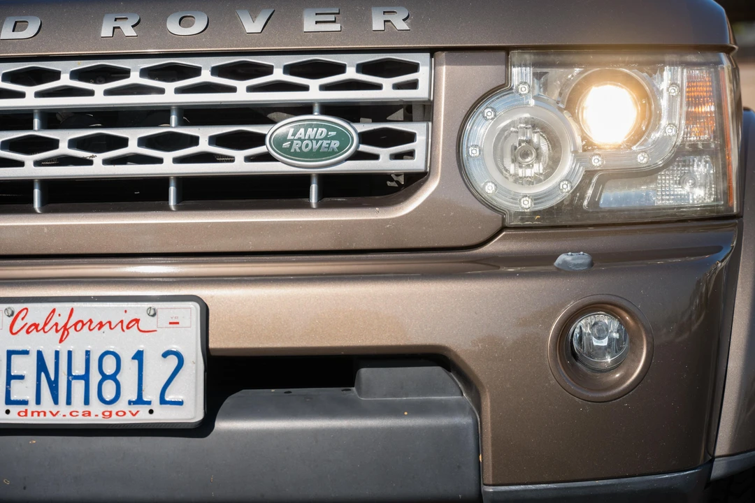 2011 Land Rover Discovery 4th Gen - Image 13 of 31