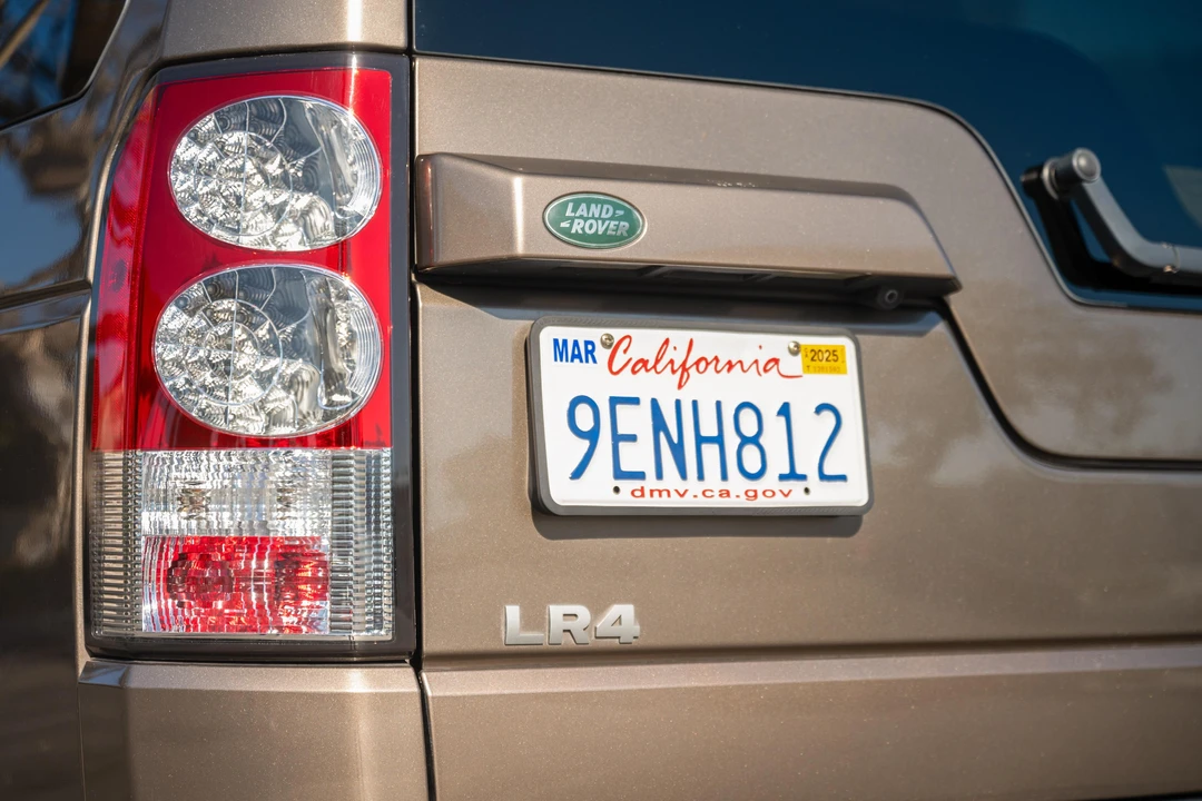 2011 Land Rover Discovery 4th Gen - Image 26 of 31