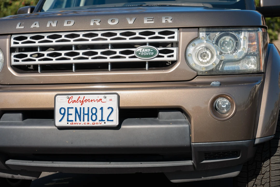 2011 Land Rover Discovery 4th Gen - Image 14 of 31