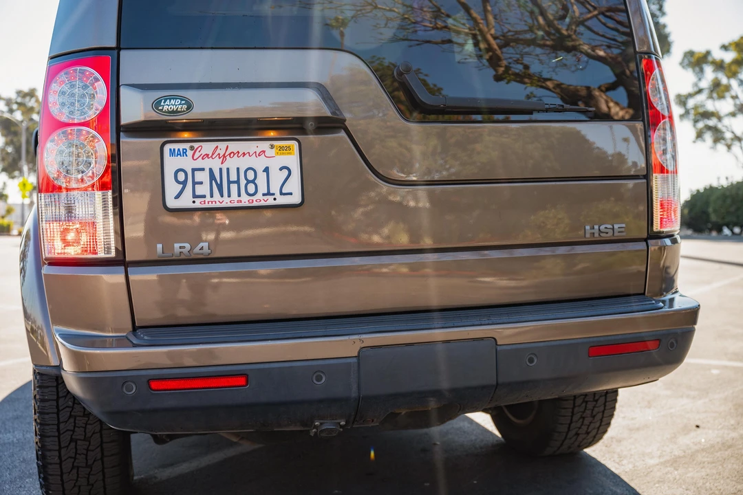 2011 Land Rover Discovery 4th Gen - Image 25 of 31