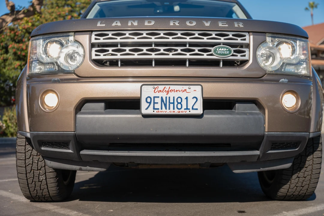 2011 Land Rover Discovery 4th Gen - Image 9 of 31