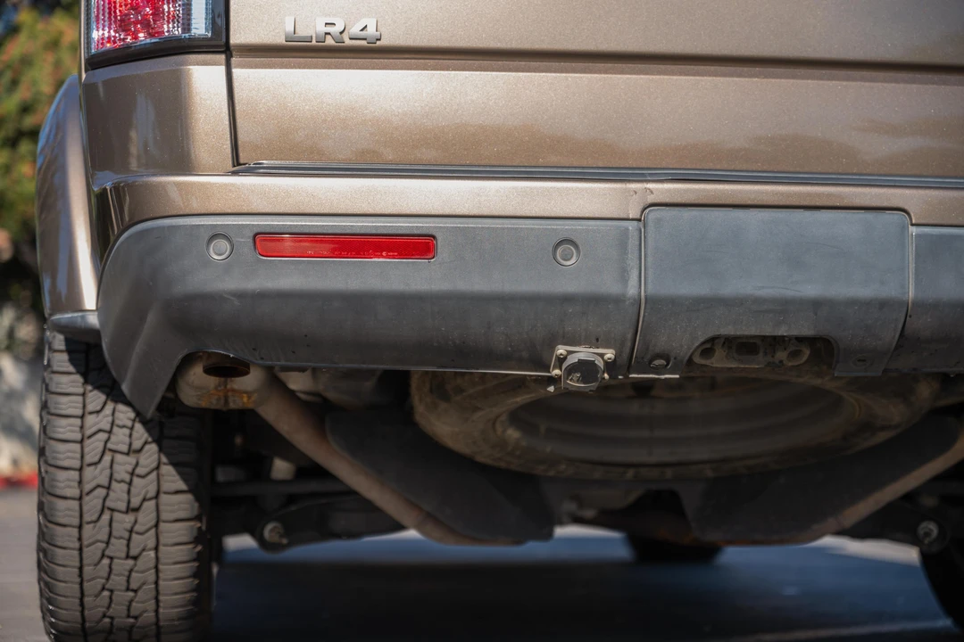 2011 Land Rover Discovery 4th Gen - Image 29 of 31