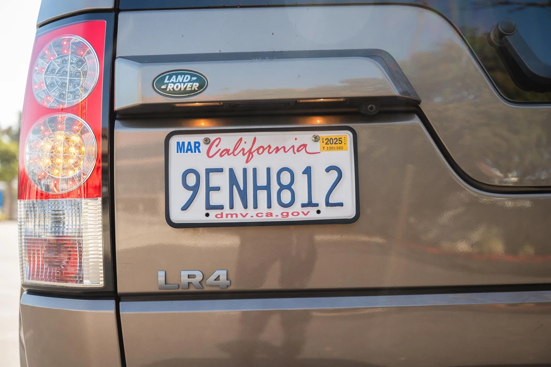 2011 Land Rover Discovery 4th Gen - Image 27 of 31