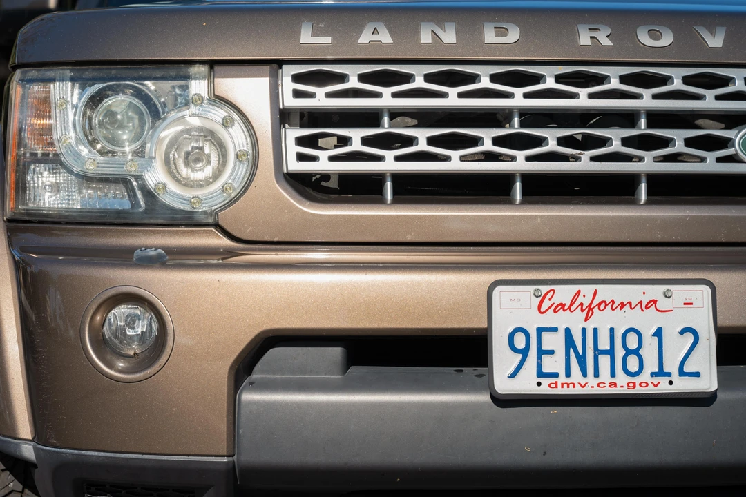 2011 Land Rover Discovery 4th Gen - Image 11 of 31