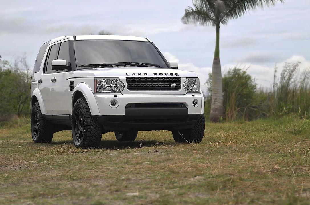 2011 Land Rover Discovery 4th Gen - Image 19 of 31