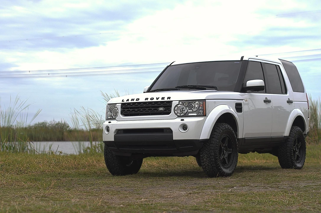 2011 Land Rover Discovery 4th Gen - Image 7 of 31